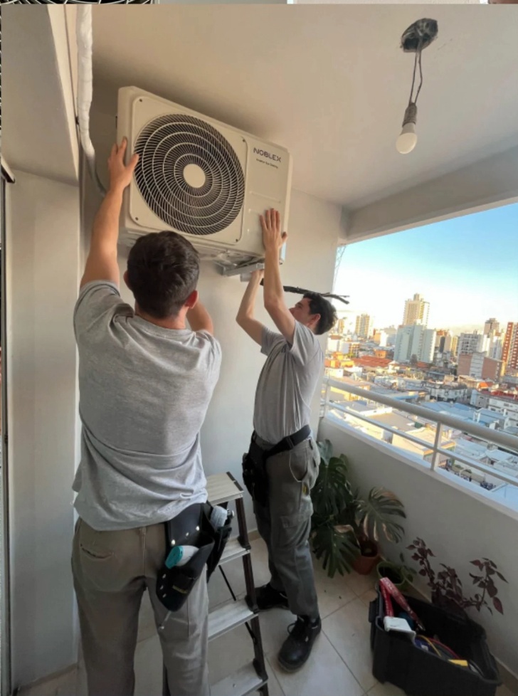 Aires Acondicionados